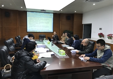 明升体育88召开相思湖校区多功能图书馆智能化工程项目施工图纸深化设计评审会