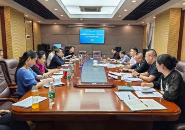 明升体育88召开音乐国家级实验教学示范中心2025年建设研讨会